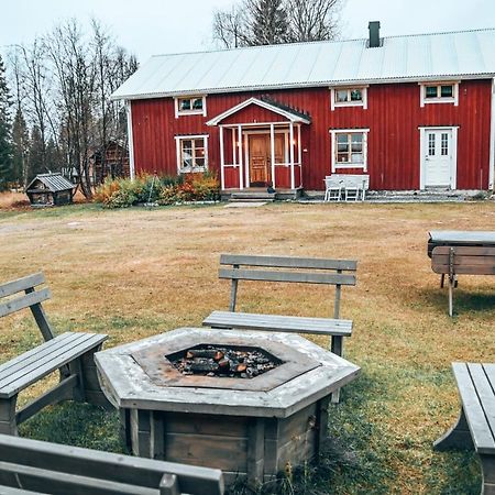 Taiga Forest Lodge Gällivare Exterior photo